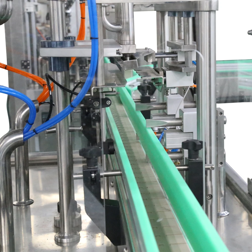 Automatic edible seed olive oil high quality chili oil hot sale cooking oil filling bottling capping labeling machine