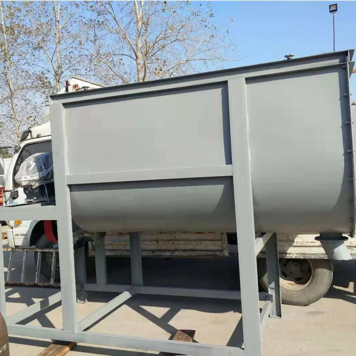 High Efficiency Small Dry Mortar Production Line Tile Adhesive Mix Making Machine for Sale