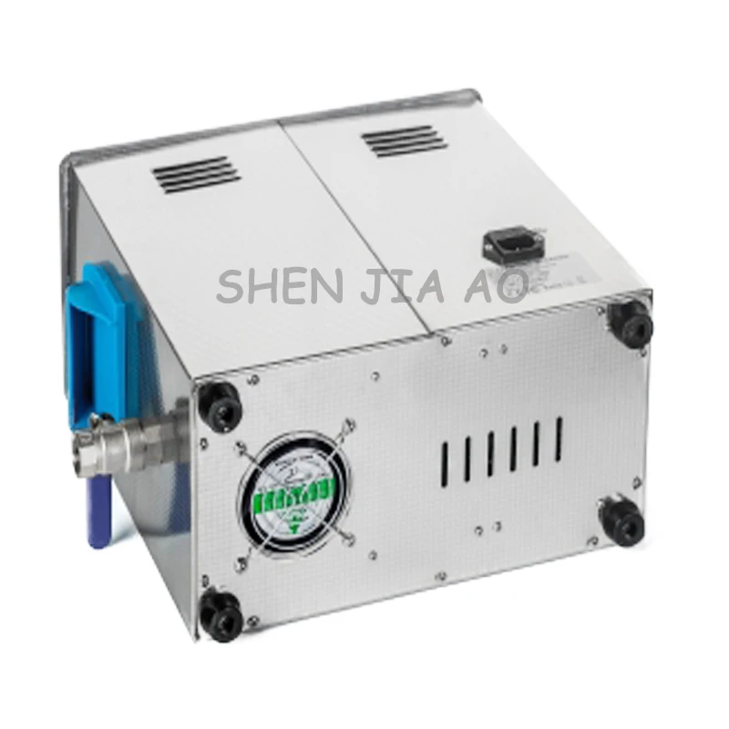 
6L ultrasonic cleaning machine VGT-1860QT glasses dental watch automatic heated ultrasonic cleaner 110/220V 