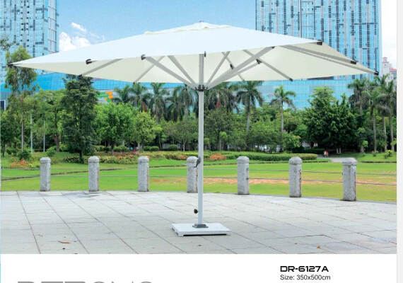 large size sun  umbrella patio umbrella garden umbrella