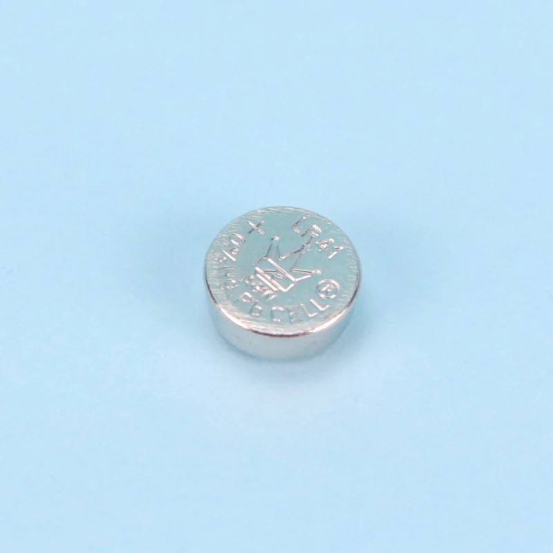 Wholesale Mercury-free AG3 battery LR41 button battery AG3 electronic button battery