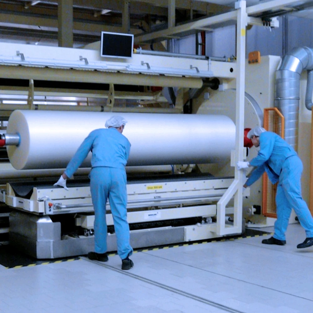 EVA/POE/PVB/PVC/HDPE/LDPE Soft Casting Film Production Line Raincoat Film Extrusion Machine