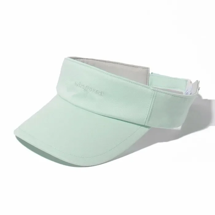 hat visor customized logo summer sun visor hat outdoor fishing waterproof uv sun visor hat