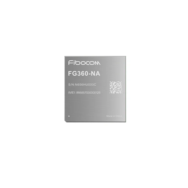 Fibocom FG360-NA-00 region North America  lte 5g module support Linux/Windows iot cellular module