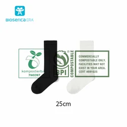 Wholesales Women Over Knee High Sock Antibacterial Lady Slouchy Socks Thigh High Cotton Socks Black White for Girl Dress Custom