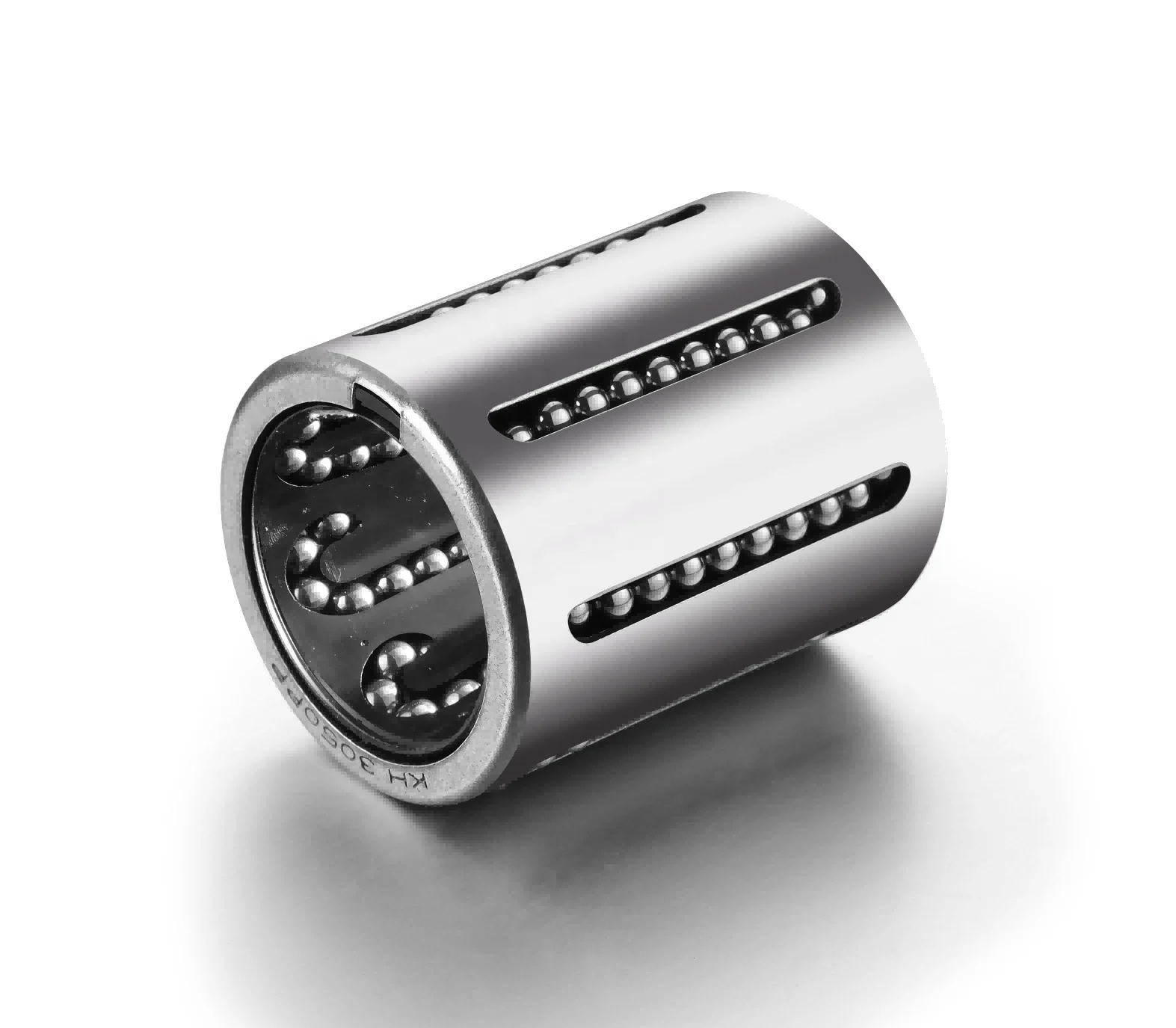 MYT Customized Stamping Linear ball bushing 6mm 8mm 10mm 12mm for Shaft Rod Bar