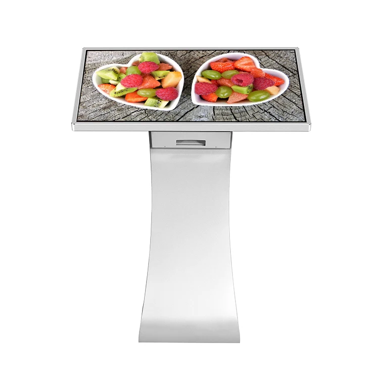 32 inch table touch kiosk smart switch board touch screen small flexible touch screen display
