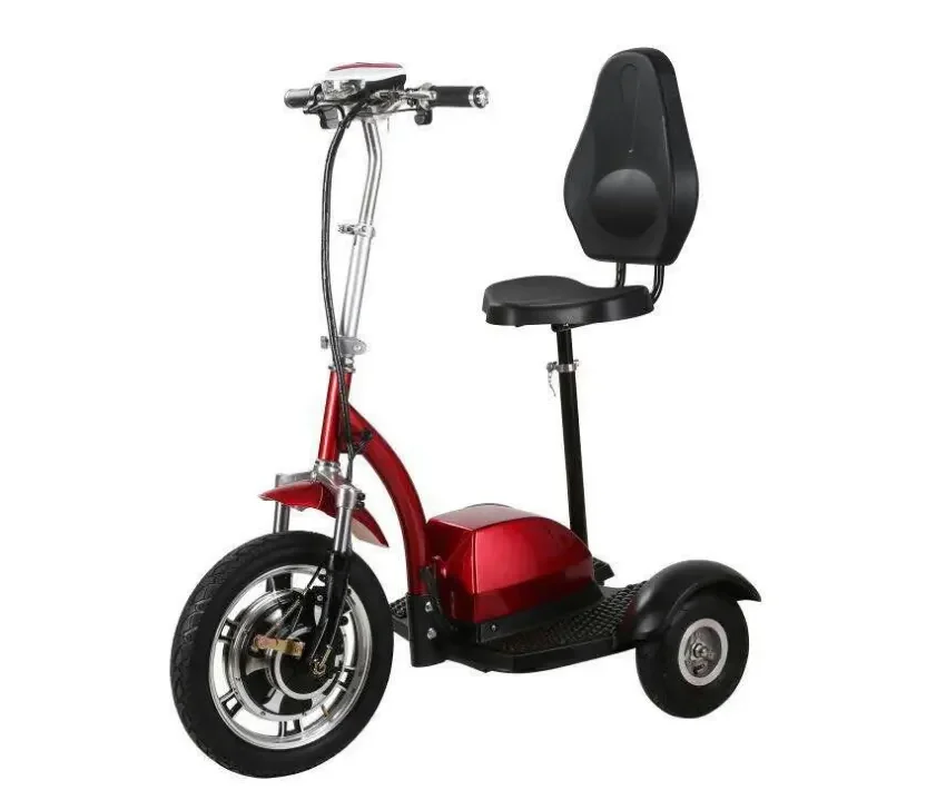 Hot sale 48V battery 800W Super power OME Power three wheel electric bike scooter powerful adult