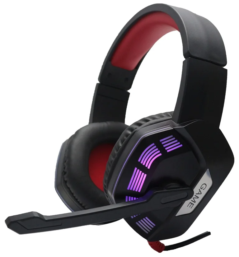 2018 Best Gaming Headset with Mic for PC PS4, Fashion Headset Stereo Gamer 3.5 MM  USB