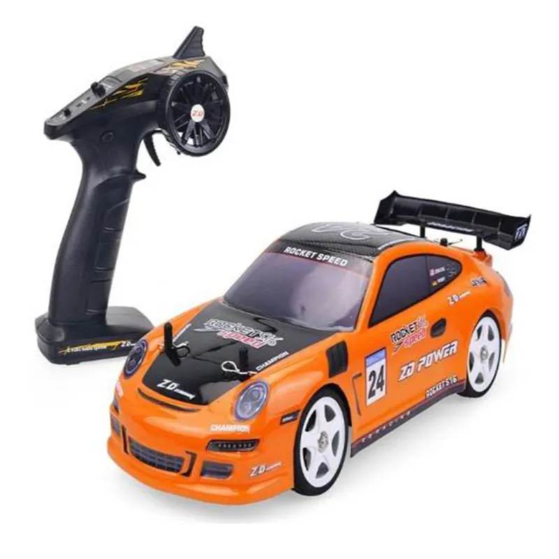 ZD Racing Rocket S16 Brushless Remote Control Cars & Trucks 4Wd High Speed Car Rc Toy