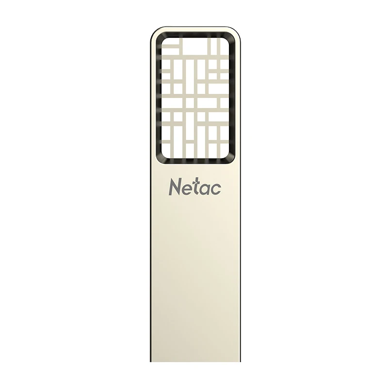 Netac USB Flash Drive 2.0 4gb  flash disk Waterproof Pen Drive USB Disk on Key Pen drive Original Factory OEM service