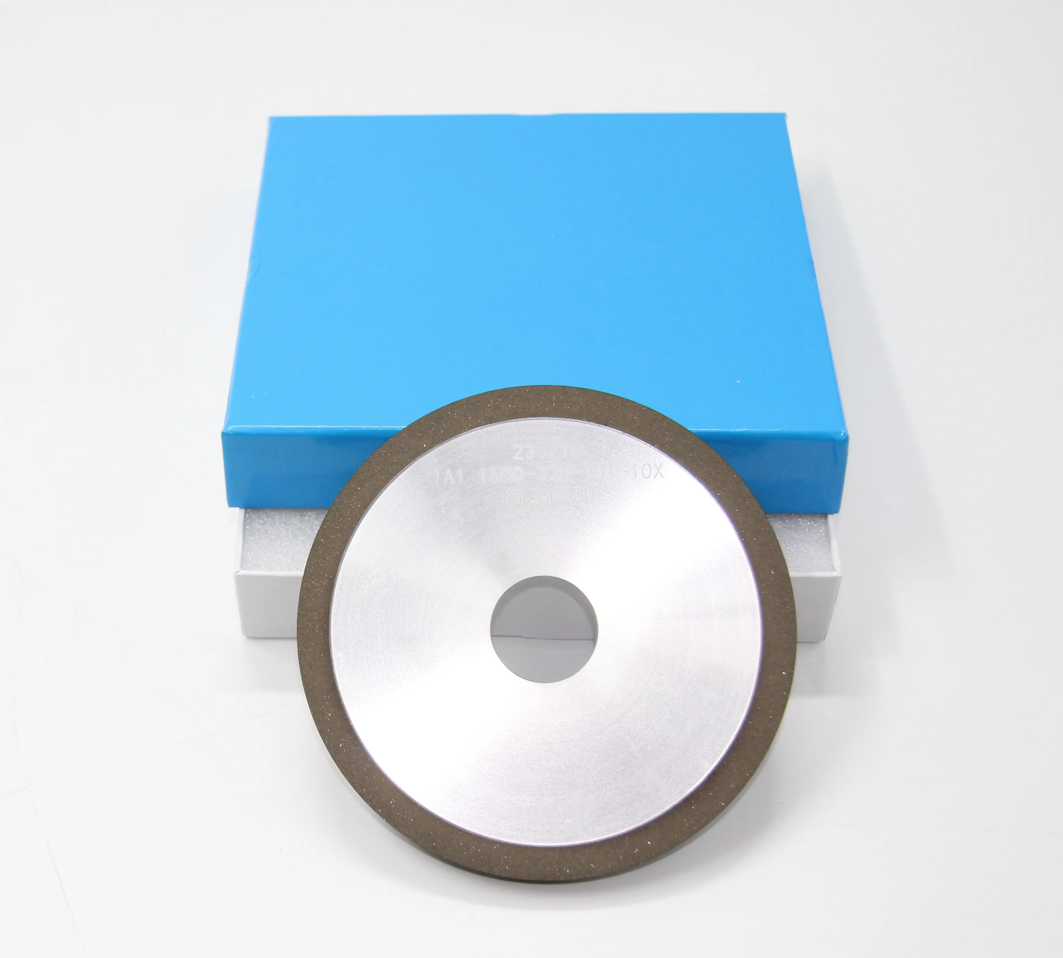 Retail Flat-shaped Abrasive Tools Resin Bond Diamond Grinding Wheel 1A1 Diamond Abrasive Grinding wheel