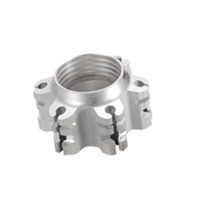 professional supplier customization high precision milling service aluminum 5 axis cnc machining parts