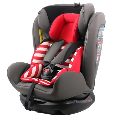 
0-4YEARS old High Quality Portable Travel Children Kids Baby Safety Car Seat wih isofix 