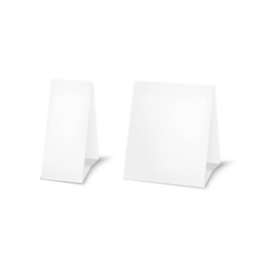 Irregular Shape  Create Your Own Lunch Table 5.5 x5.5  Tent