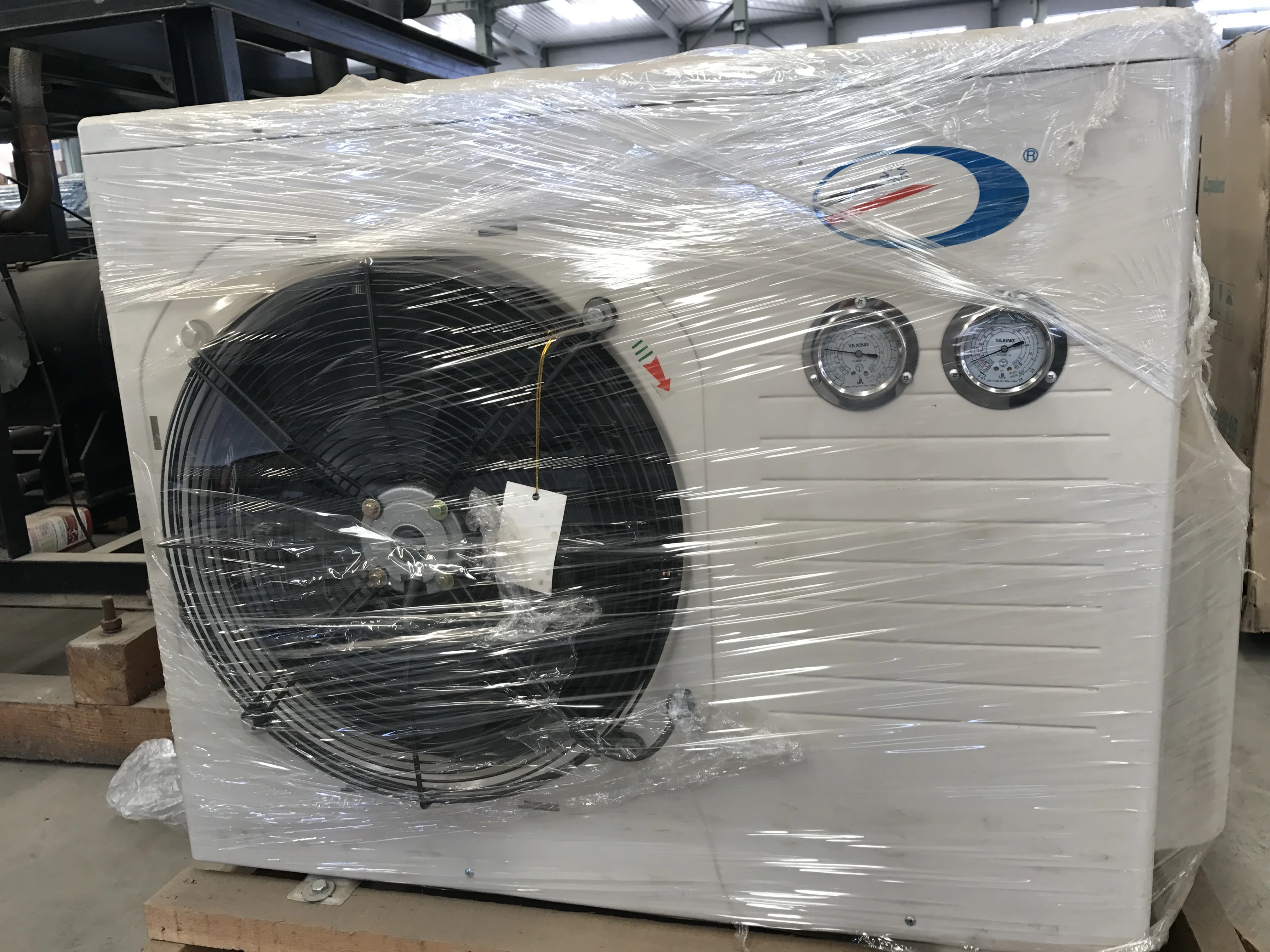 Copeland Scroll  ZSI15KQE 5HP Air Cooled Condensing Unit