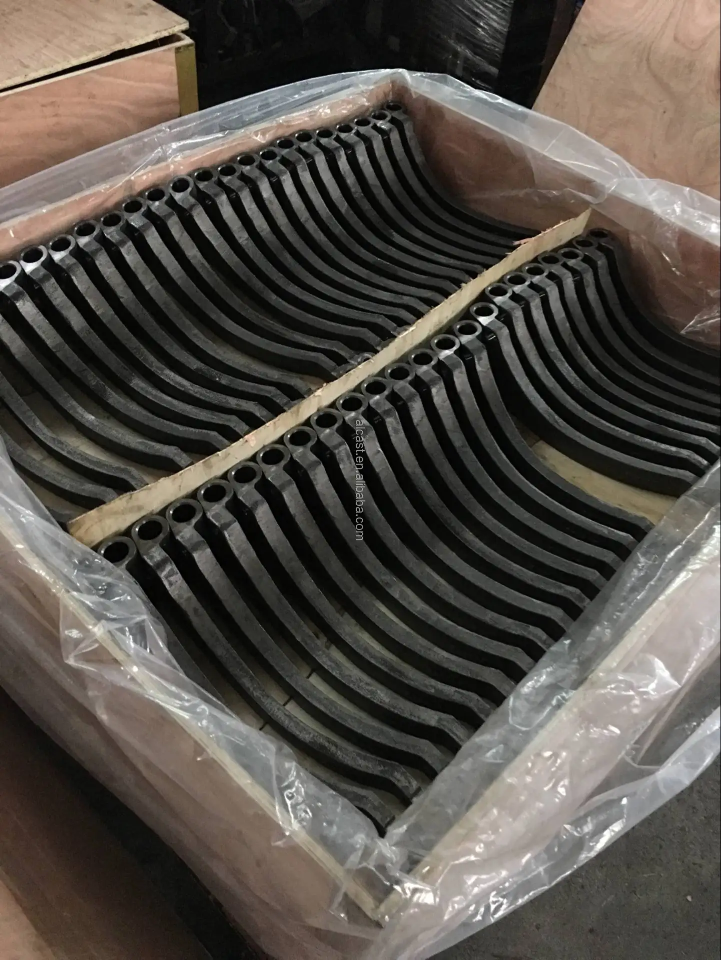 Custom Make Precision Forging Forge Agricultural Tractor Spare Parts