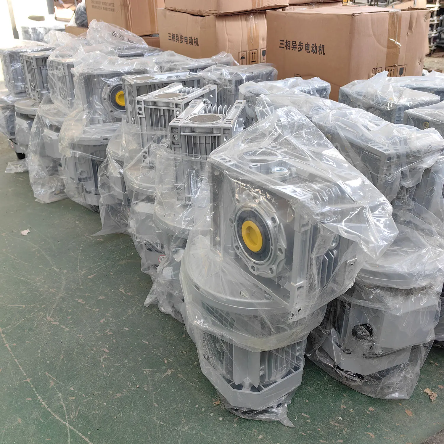 Industrial woodworking machine floating lacquer sander line wood door cabinet door