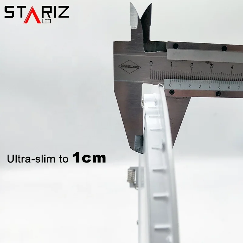 2021 new product thin ultra slim ceiling panel 3W 4W 6W 9W 12W 15W 18W 24W round led panel light price