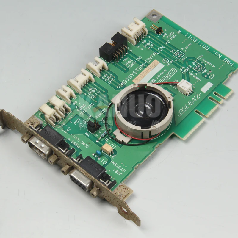 J390642 System Control PCB for Noritsu QSS 3001 3011 3021 3300 3301 3311 Minilab