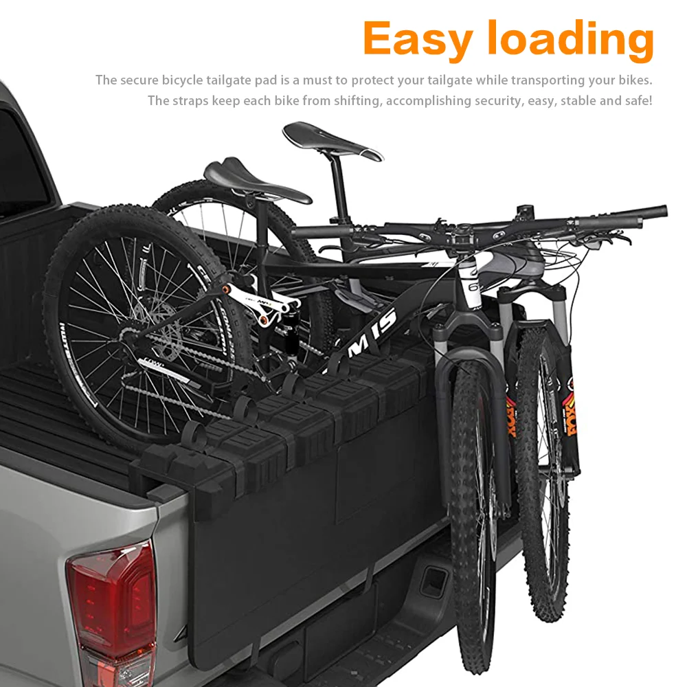 Wholesale New Arrival Soft PVC Truck Carrier Tailgate Pickup Pad