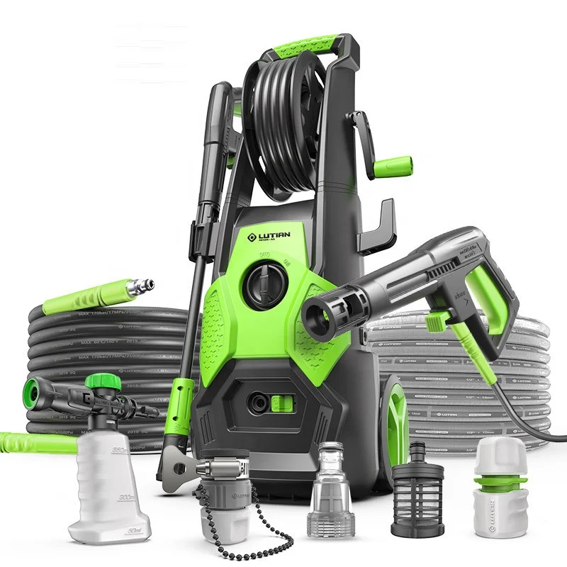 New Product Portable Steam car washing machine systems fully automatic high pressure tunnel car wash machine