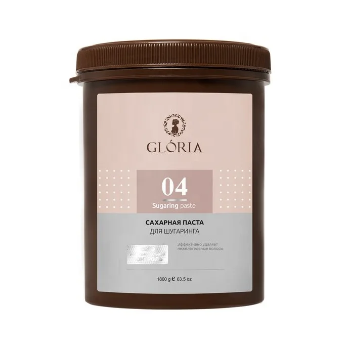 Vegan Friendly Sugaring Paste Face Hair Removal 1800ml Wax Legs & Body Bikini/intimate OBM (original Brand Manufacturing) waxing products