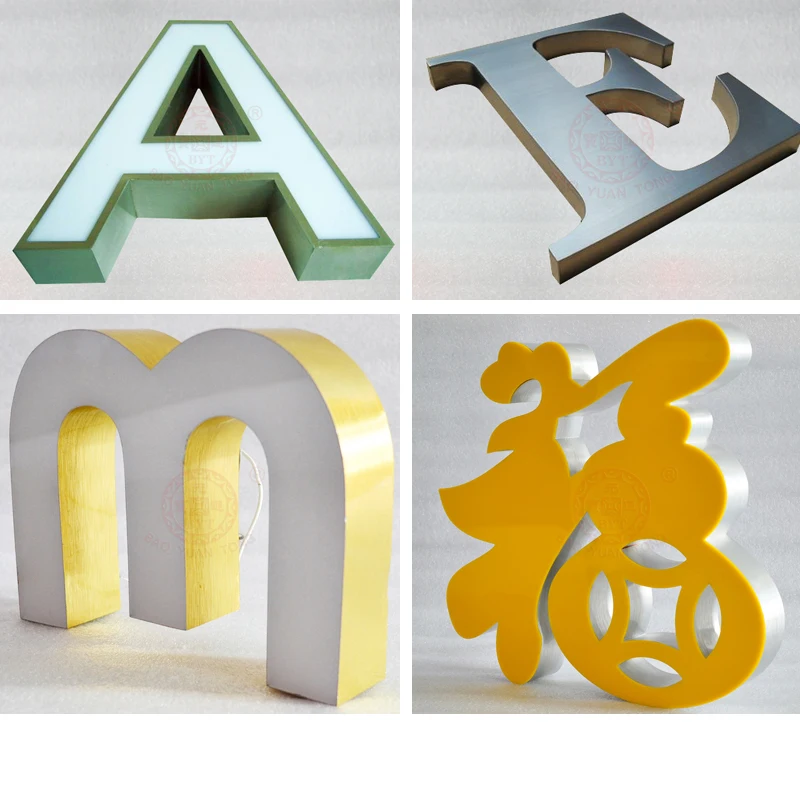 Multi function stainless steel aluminum letter bending machine for 3D sign letter