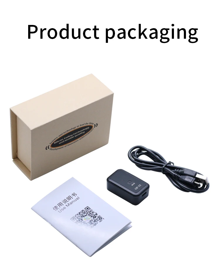 2G GPS WIFI LBS позиционирование GF22 GF07 Магнитный велосипедный автомобиль мини Gps трекер для
