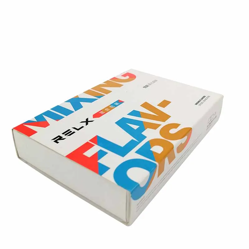 Custom Logo Printing Medical grade Paper Packaging Box For Medicine Packing