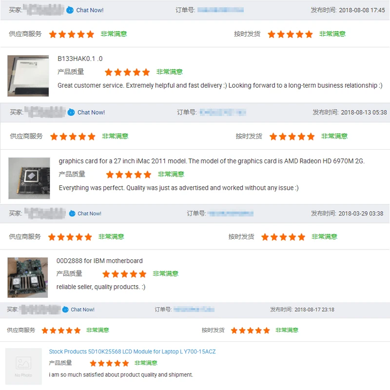 Hot selling New ORG laptop parts X1 Carbon Laptop Spare Parts 14'' FHD IPS LED LCD Screen 00NY435