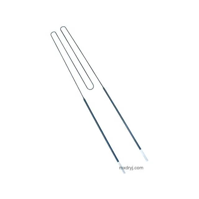 High Temperature U Type Mosi2 Heating Element mosi2 super heater mosi2