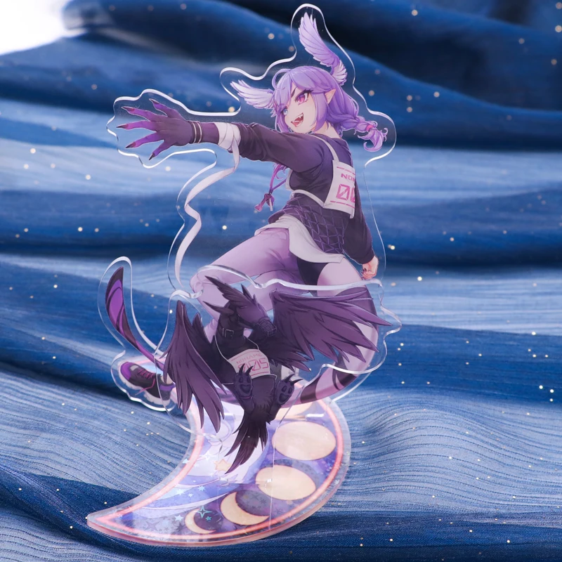 Japan Cartoon Blanks Printed Photo Frame Malaysia Custom Acrylic Standee