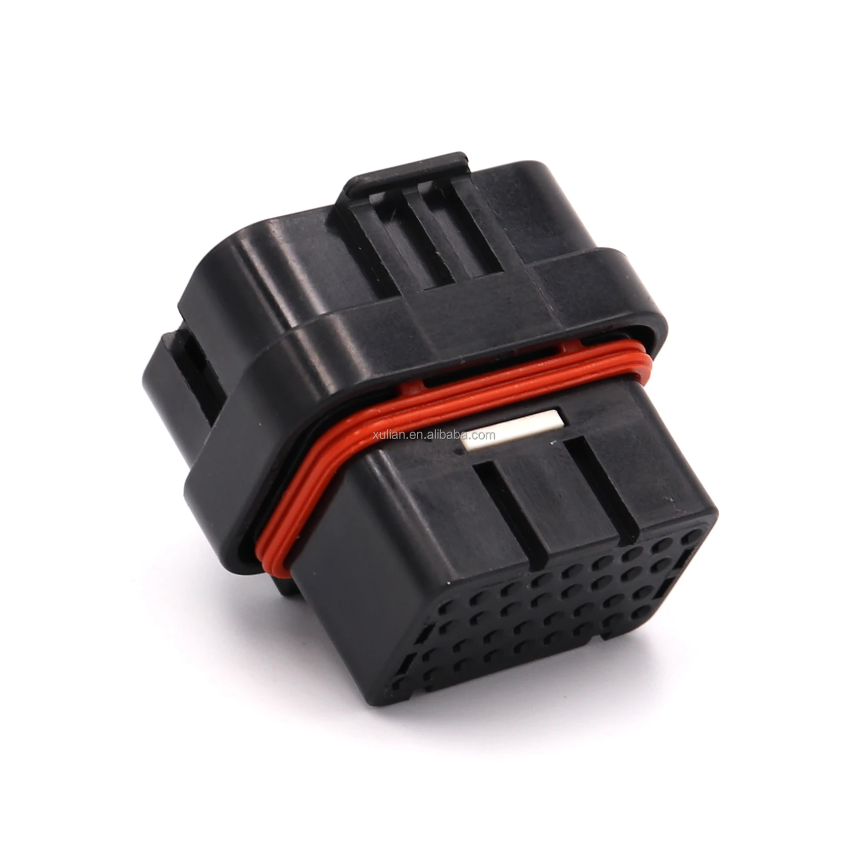 34way  TE CONNECTIVIT TYCO  Amp Superseal 1.0mm series High Quality Automotive Wire ECU Connector 4-1437290-1