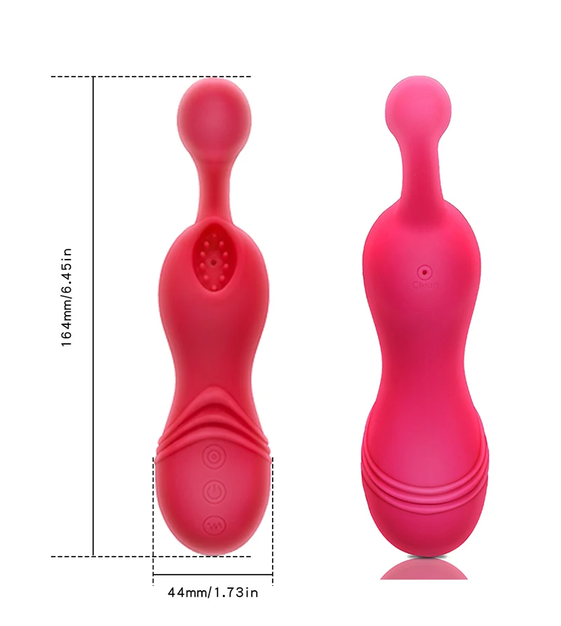Adult Erotic USB Rechargeable Multi Modes Dildo G Spot Clitoris Stimulator Vibrator for Women Adult Sex Toys