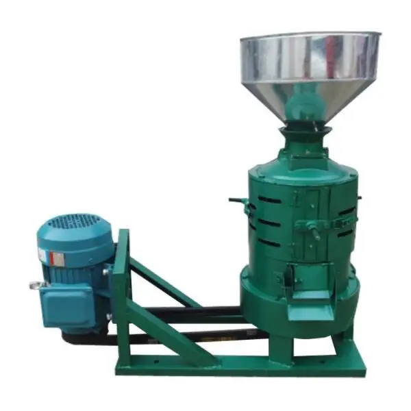 wheel sorghum oat mung bean buckwheat peeler machine