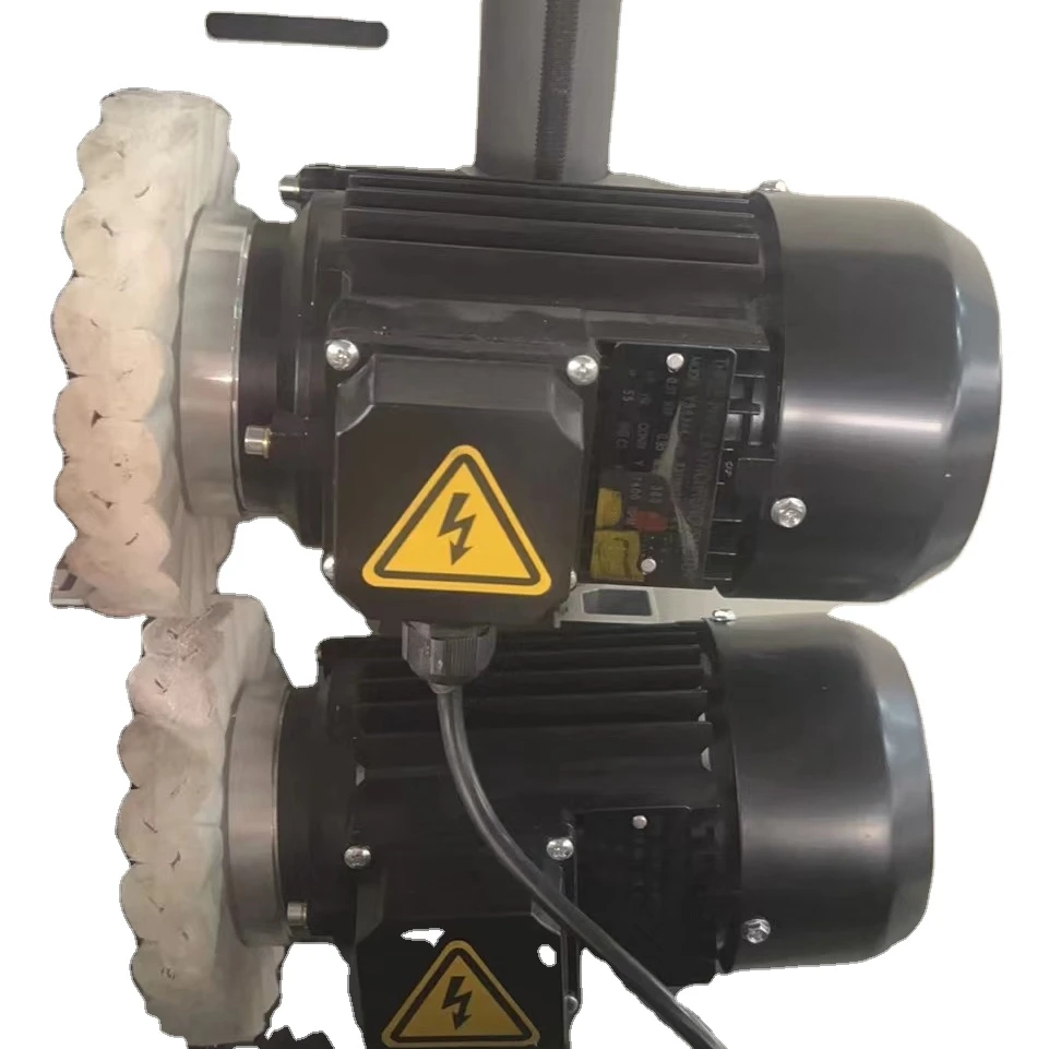 Woodworking edge sealing machine accessories