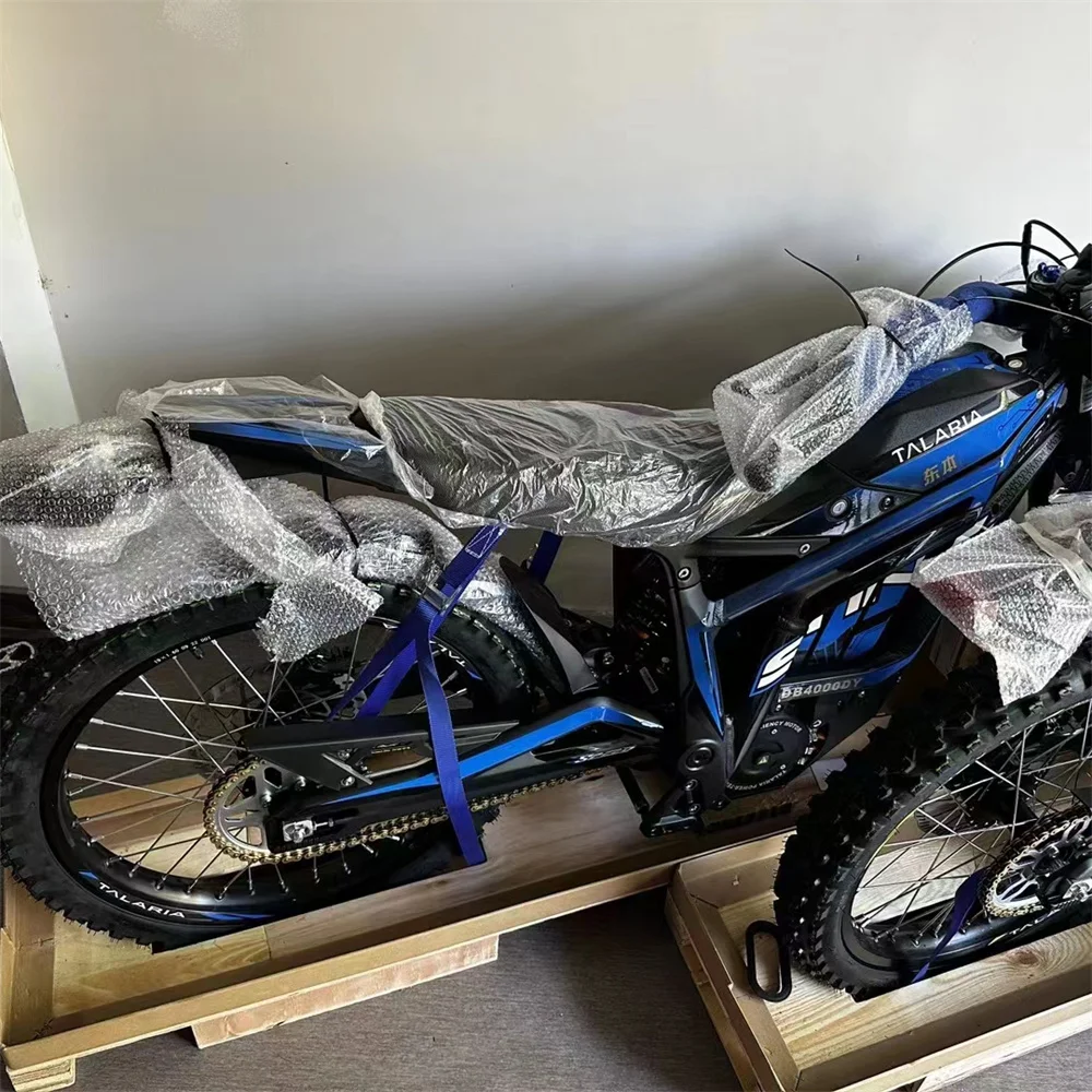 2024 adult talari sting mx4 60v 45ah Off Road electric bike bicycle talaria xxx x3 5000w STING R  8000w e dirt bike
