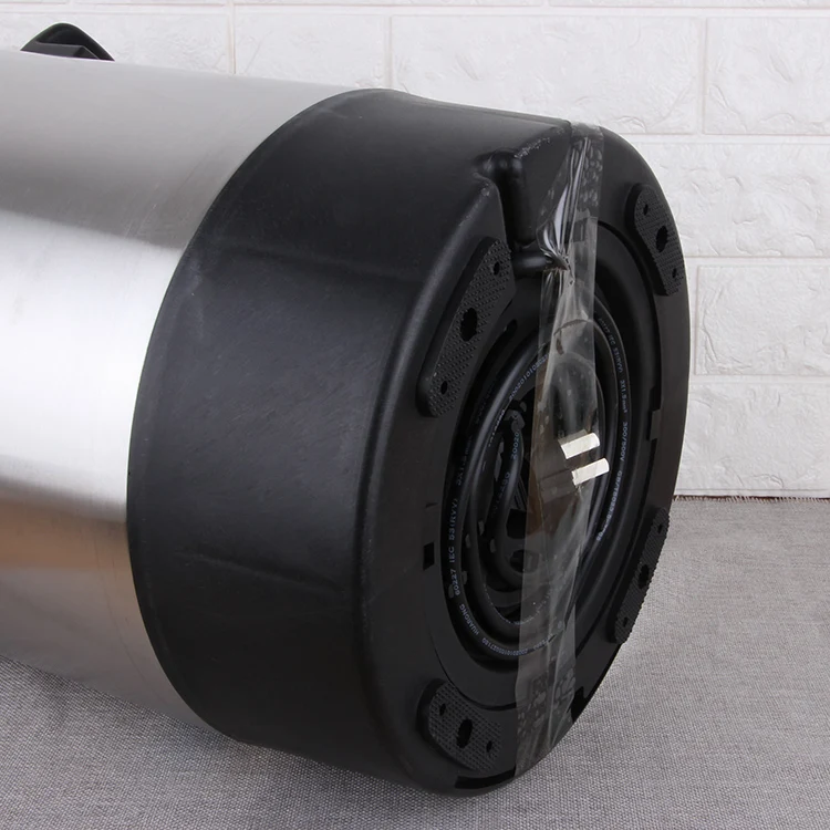 Factory supplier restaurant hotel catering stainless steel electric water boiler water barrel