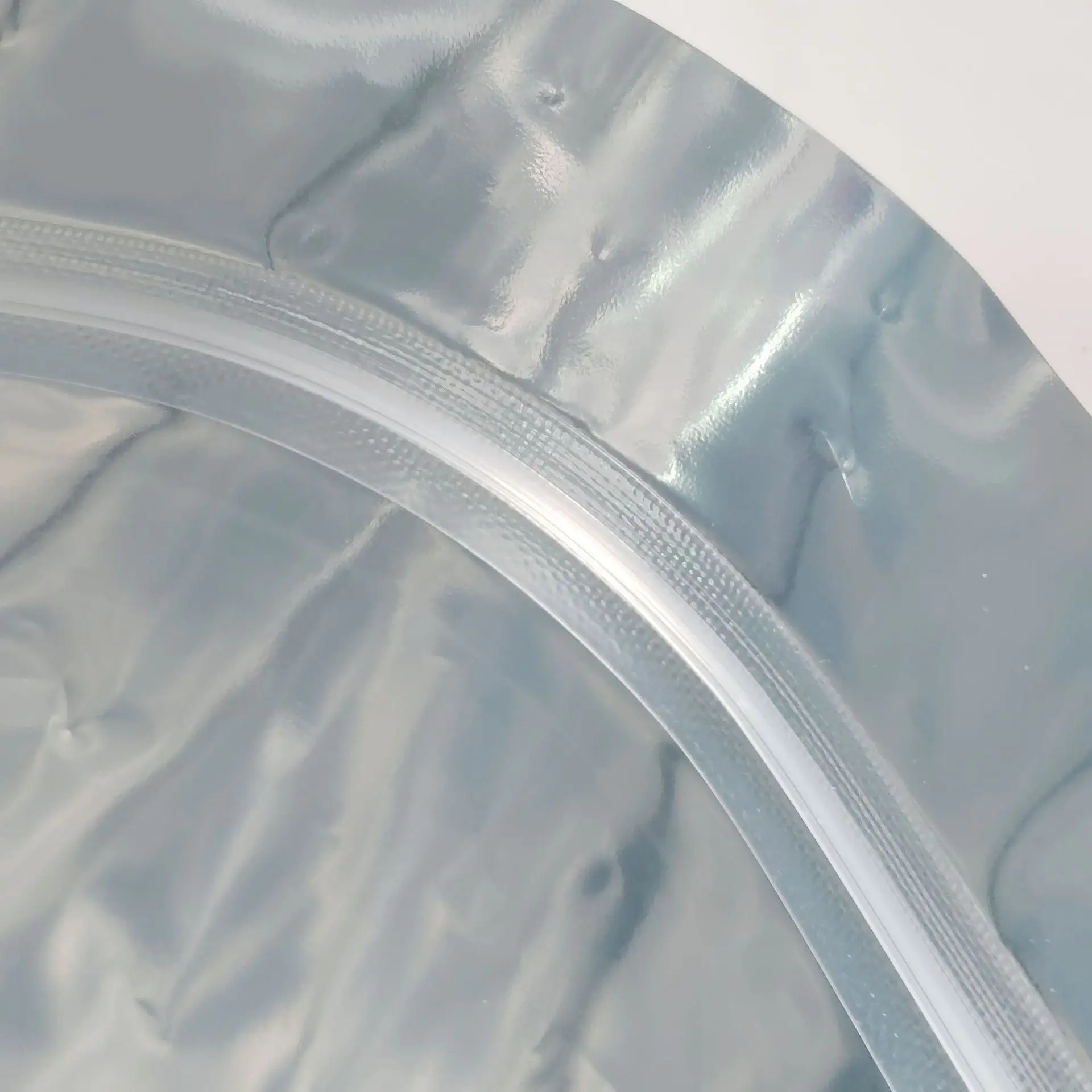 Custom Biodegradable Dog Food Bag With Resealable Zipper Dog Treat And Pet Snack Flat Bottom Bag Pet Food Packaging Bags