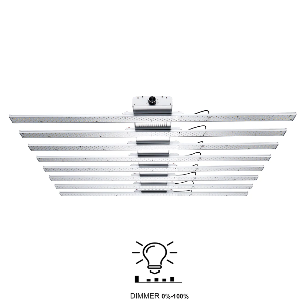 dropshipping alibaba 640W 650W 680W full spectrum high yield led grow light led grow 660 watt