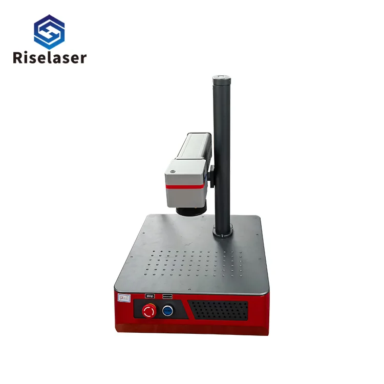 customized Hot Sell Jpt Mopa M7 Laser Engraving 50W Engraver Fiber Laser Marking Machine Price For Metal Jewelry Multifunction