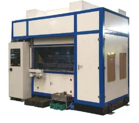 Многостанционный прессовальный