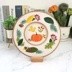 2020 новый продукт изготовленный на заказ штампованные свежий стиль Цветочный бонсай картинки для сборки своими руками Сделай Сам наборы стартера