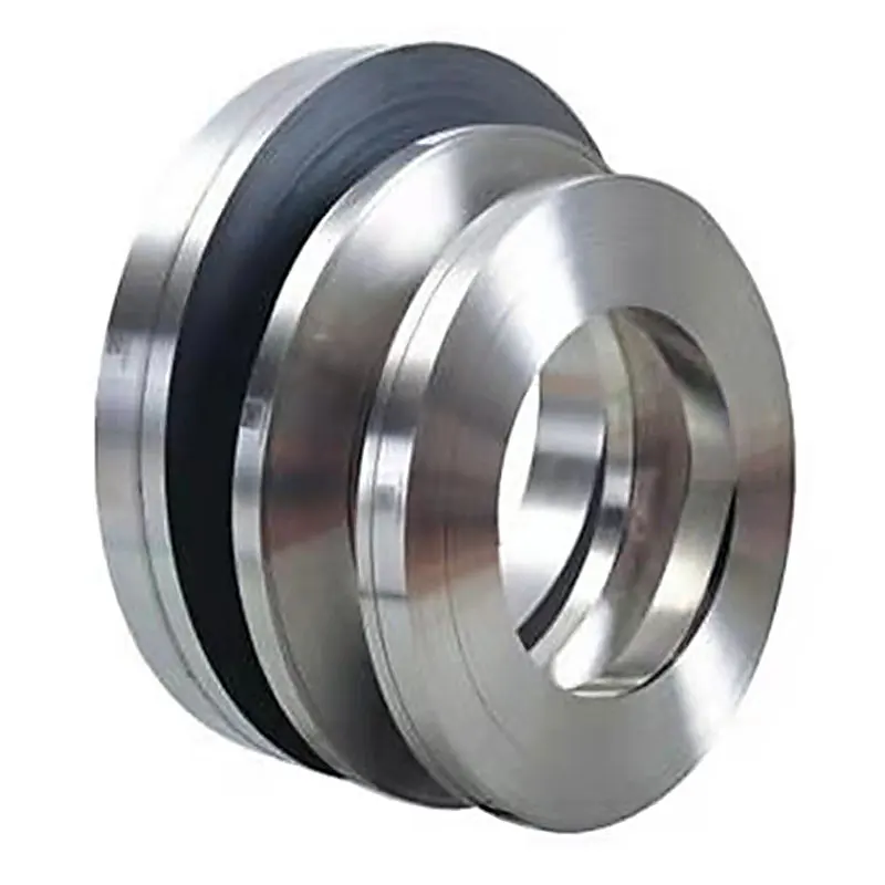 0.6mm Aluminum Coil Strip 25mm Aluminium Strips For Construction