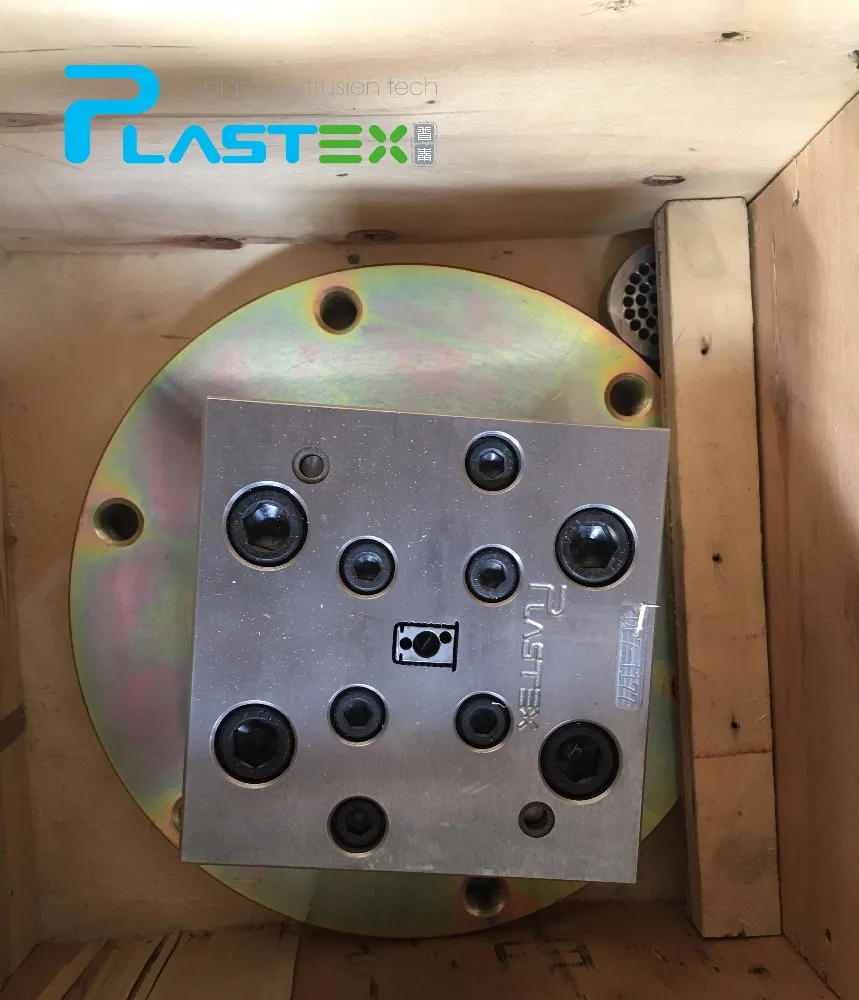 Высокопрозрачная и коррозионно-стойкая пластиковая Экструзионная форма