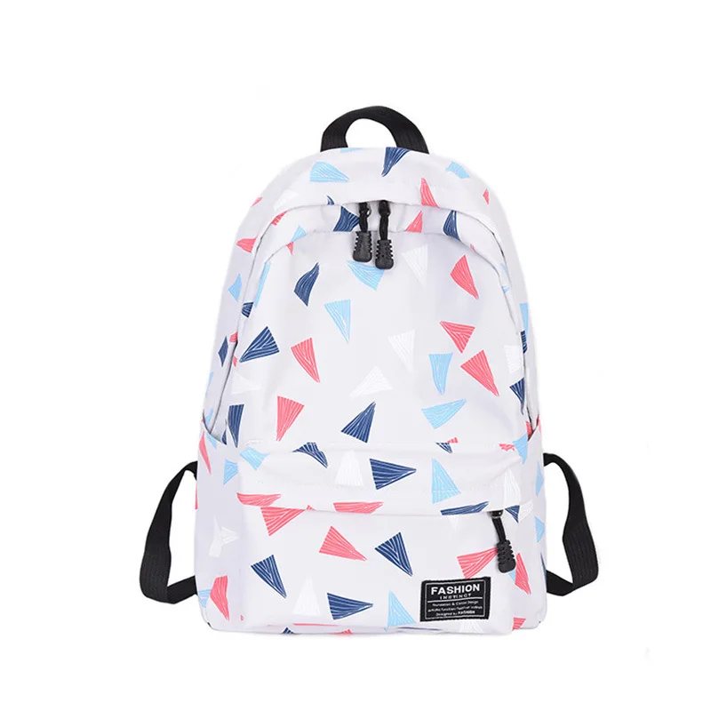 Рюкзак для школы Легкий Повседневный ноутбука 12 дюймов унисекс рюкзак