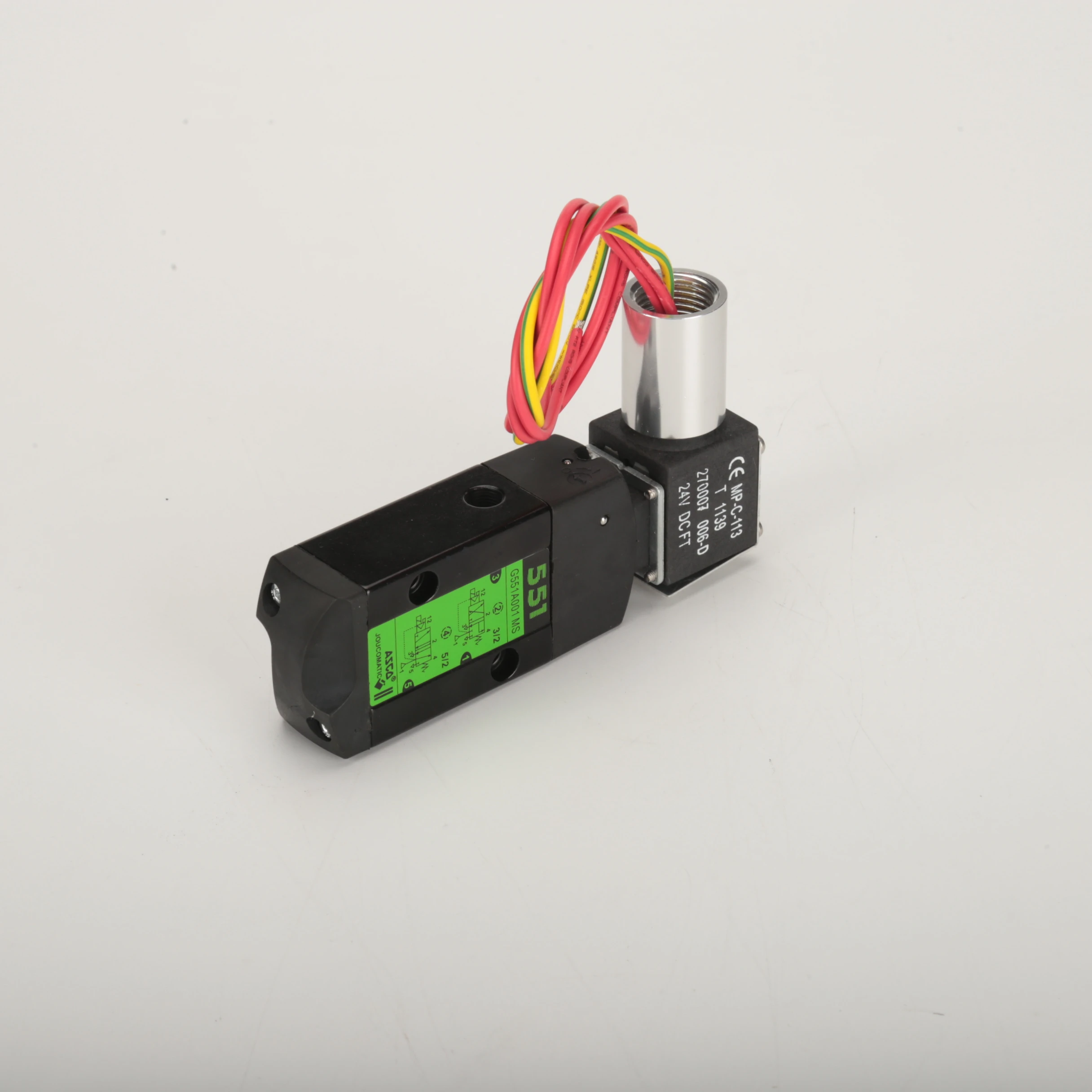 ASCO solenoid valve ascoef solenoid valve  SCG 551A001solenoid valve