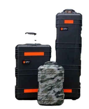  IP67good функциональный пластиковый чехол для сигар Прочный инструментов Жесткий Чехол оружия