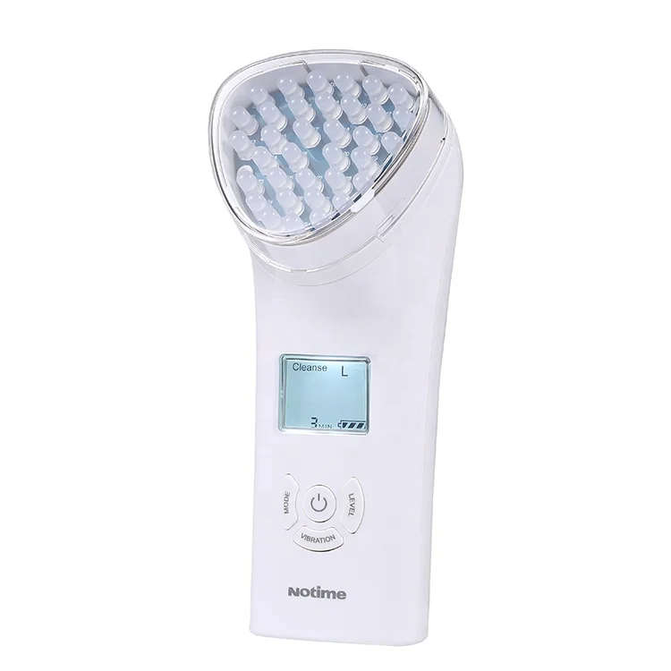 Home Use Anti-Wrinkle Anti-Acne Facial Beauty Device With Smart Auto Timer